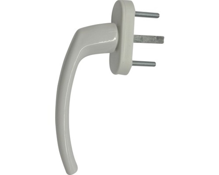 Fenstergriff ARON weiß für ARON Basic, 511017